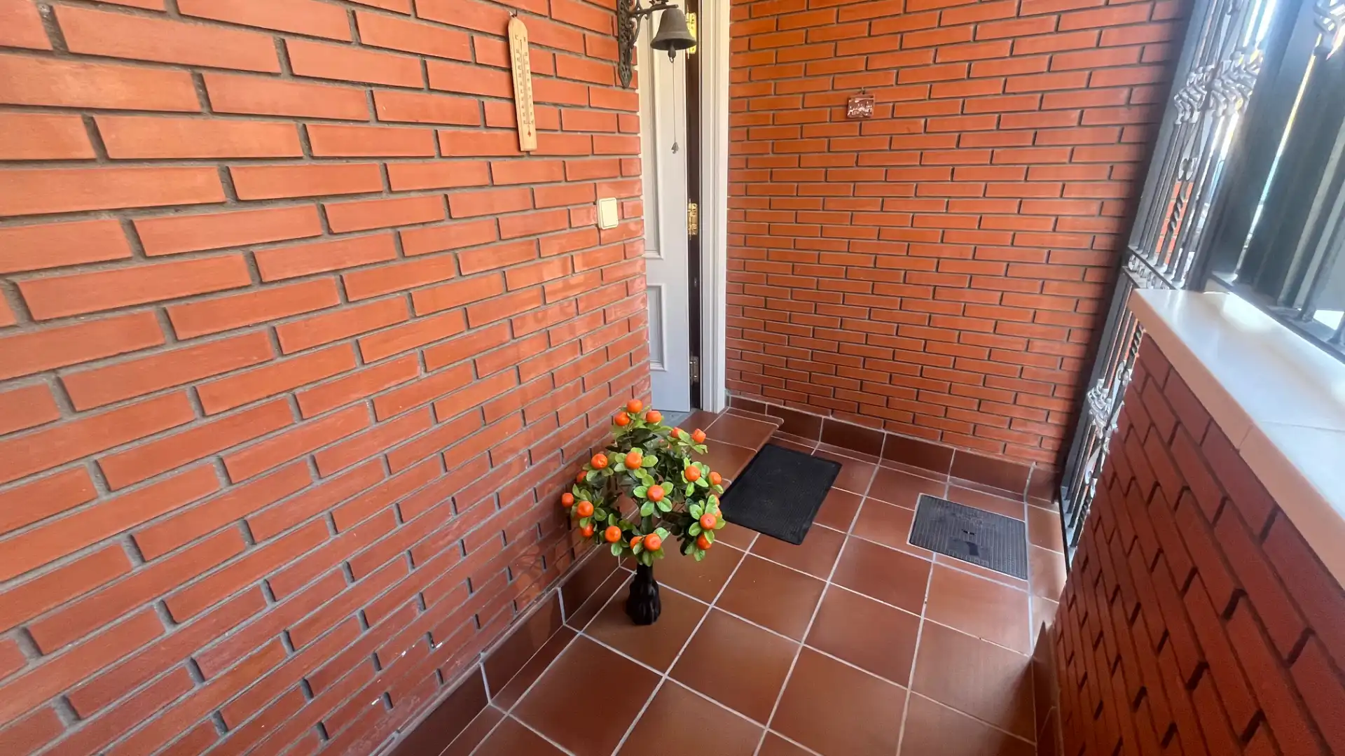 Adossat amb jardí en venda a Santovenia de Pisuerga, imagen 35