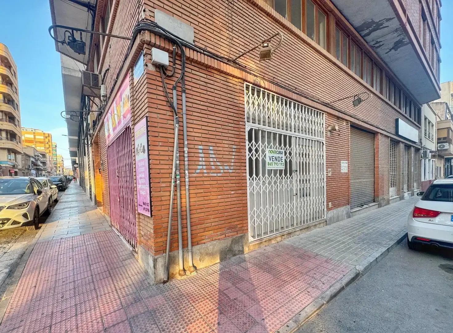 Locale commerciale in vendita a Plaza Castelar - Mercado Central, imagen 4
