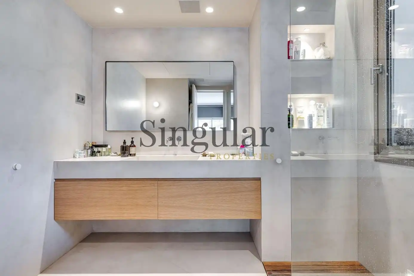 Wohnung zum Verkauf in Sant Gervasi i la Bonanova