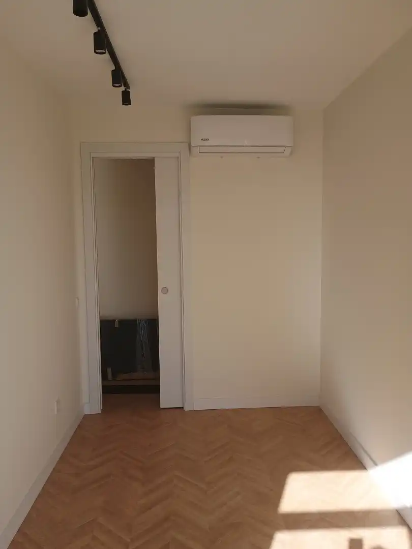 Schlafzimmer von Wohnung zum Verkauf in Tarragona mit Klimaanlage, Heizung und Parkett