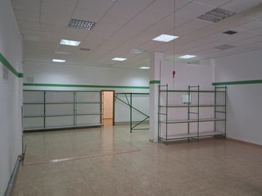 Locale commerciale in vendita a Muro de Alcoy