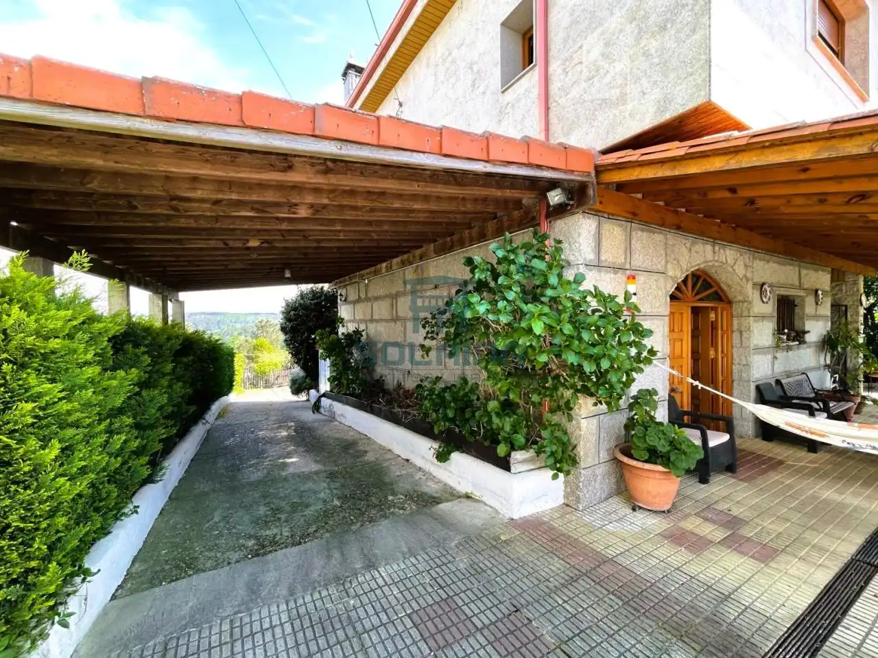 Casa amb piscina en venda a Barbadás, imagen 5