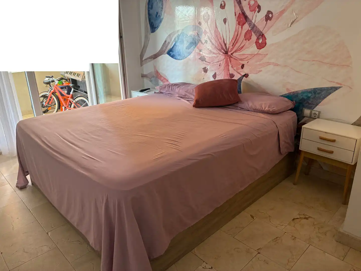 Schlafzimmer von Wohnung zum Verkauf in Los Barrios mit Terrasse und Gemeinschaftspool