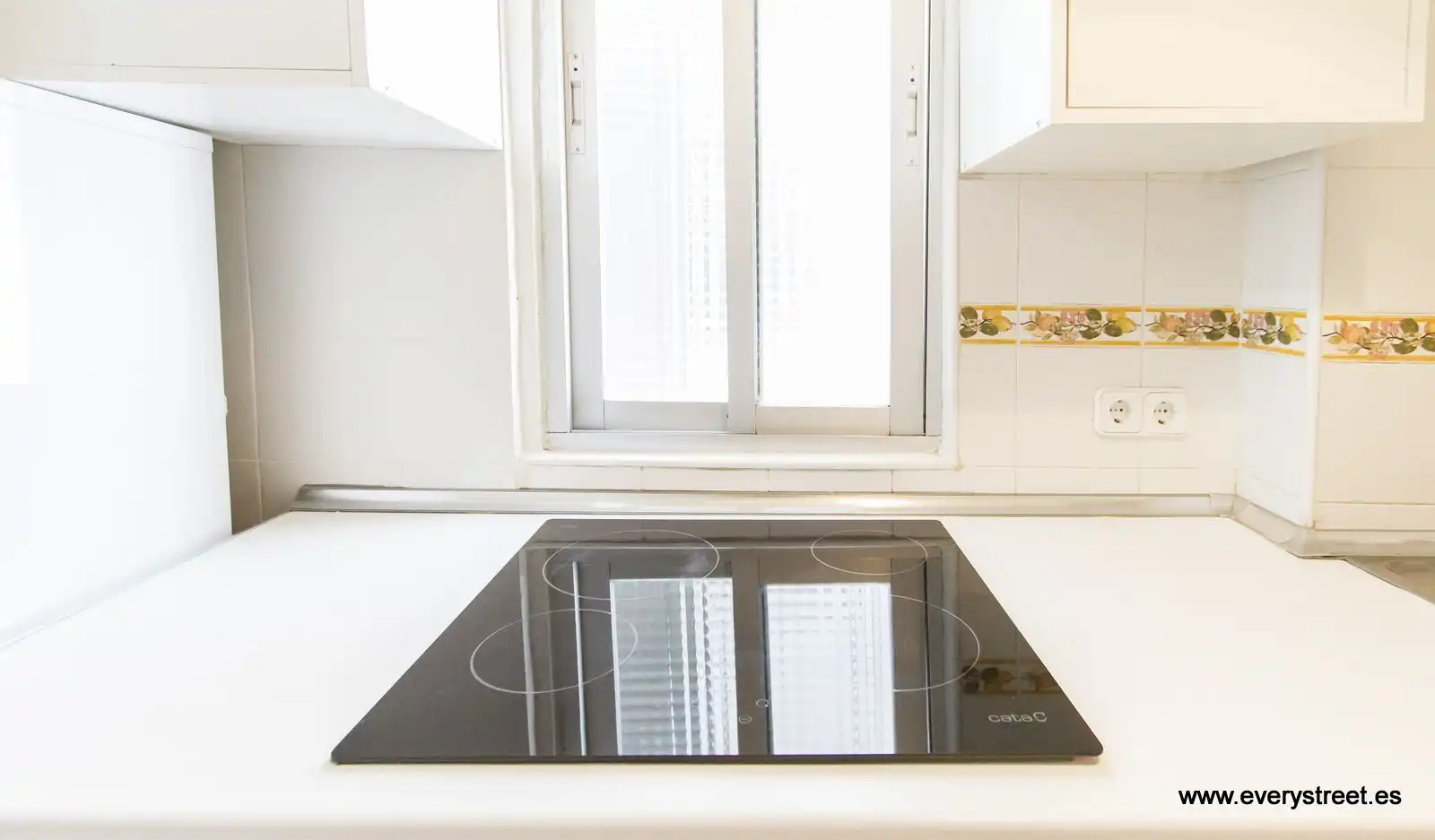 Kitchen of Lofts for rent in Madrid  with Heating and Furnished