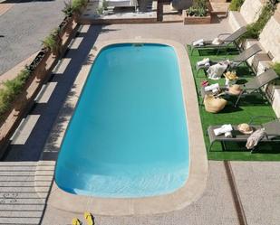 Swimming pool of House or chalet to rent in Moclinejo  with Air Conditioner, Private garden and Terrace