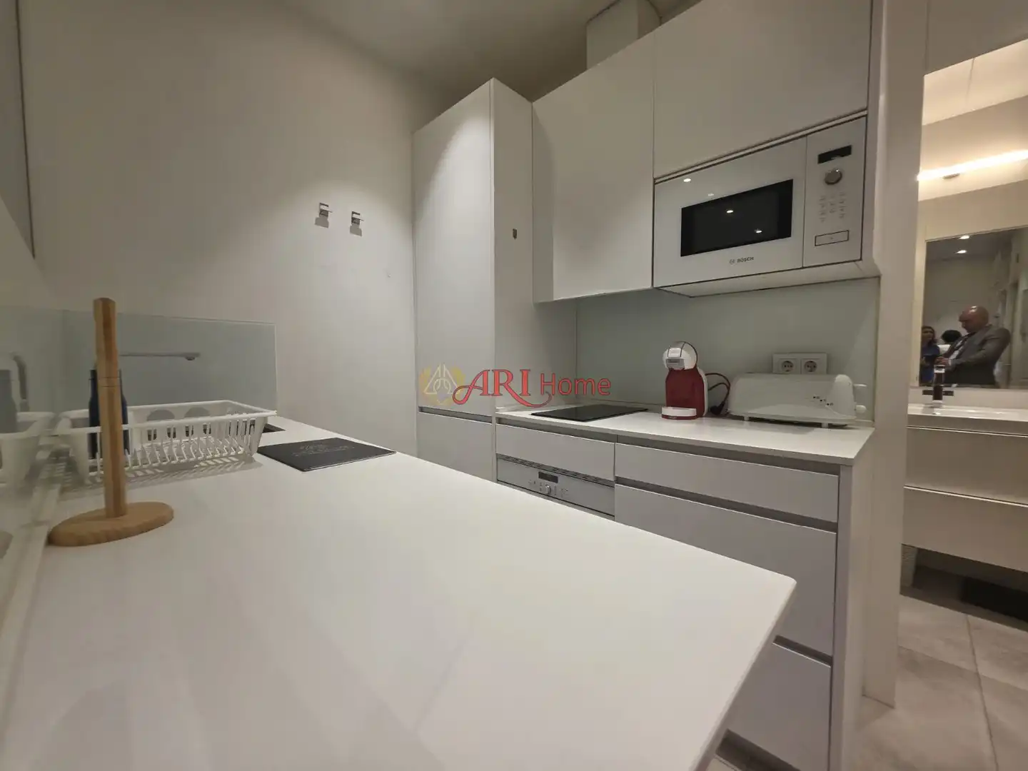 Cocina de Piso en venta en Madrid con Aire acondicionado, Calefacción y Amueblado