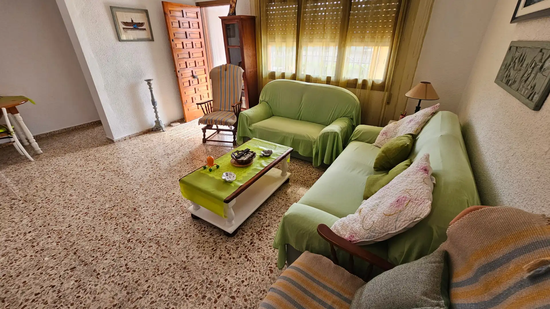 Chalet con terraza en venta en Avenida de los Patos, imagen 27