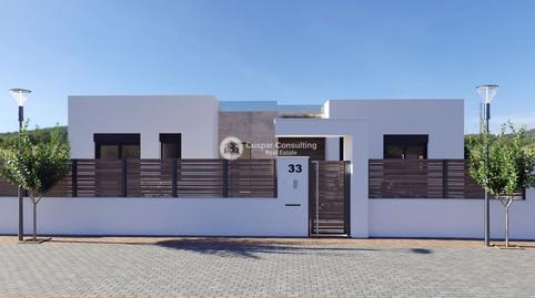 Foto 2 de Casa o chalet en venta en N/a, Hacienda del Álamo Golf, Murcia