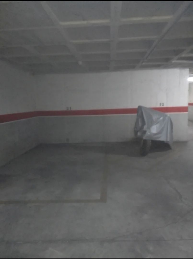 Aparcament de Garatge en venda en Alicante / Alacant