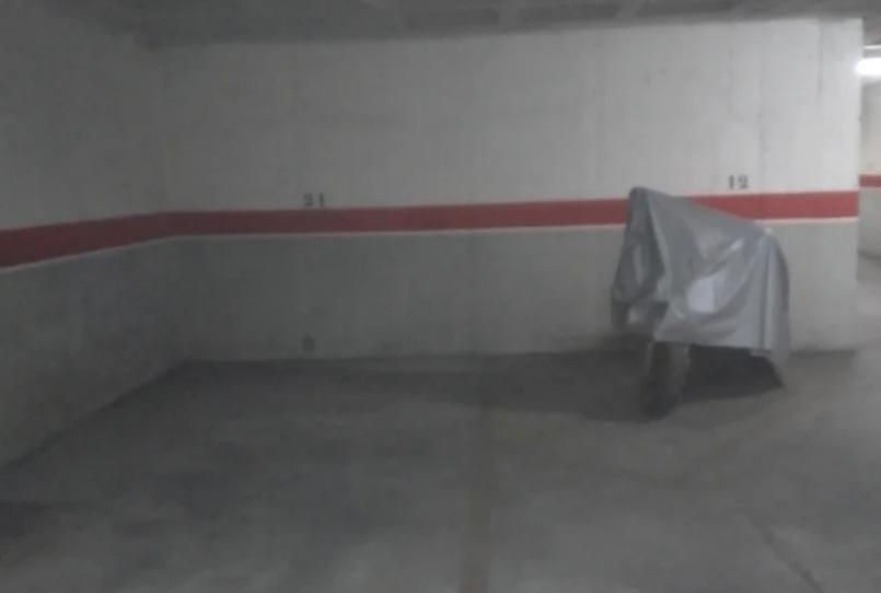 Foto 1 de Garatge en venda a Calle Los Cincuenta, 4, San Gabriel, Alicante