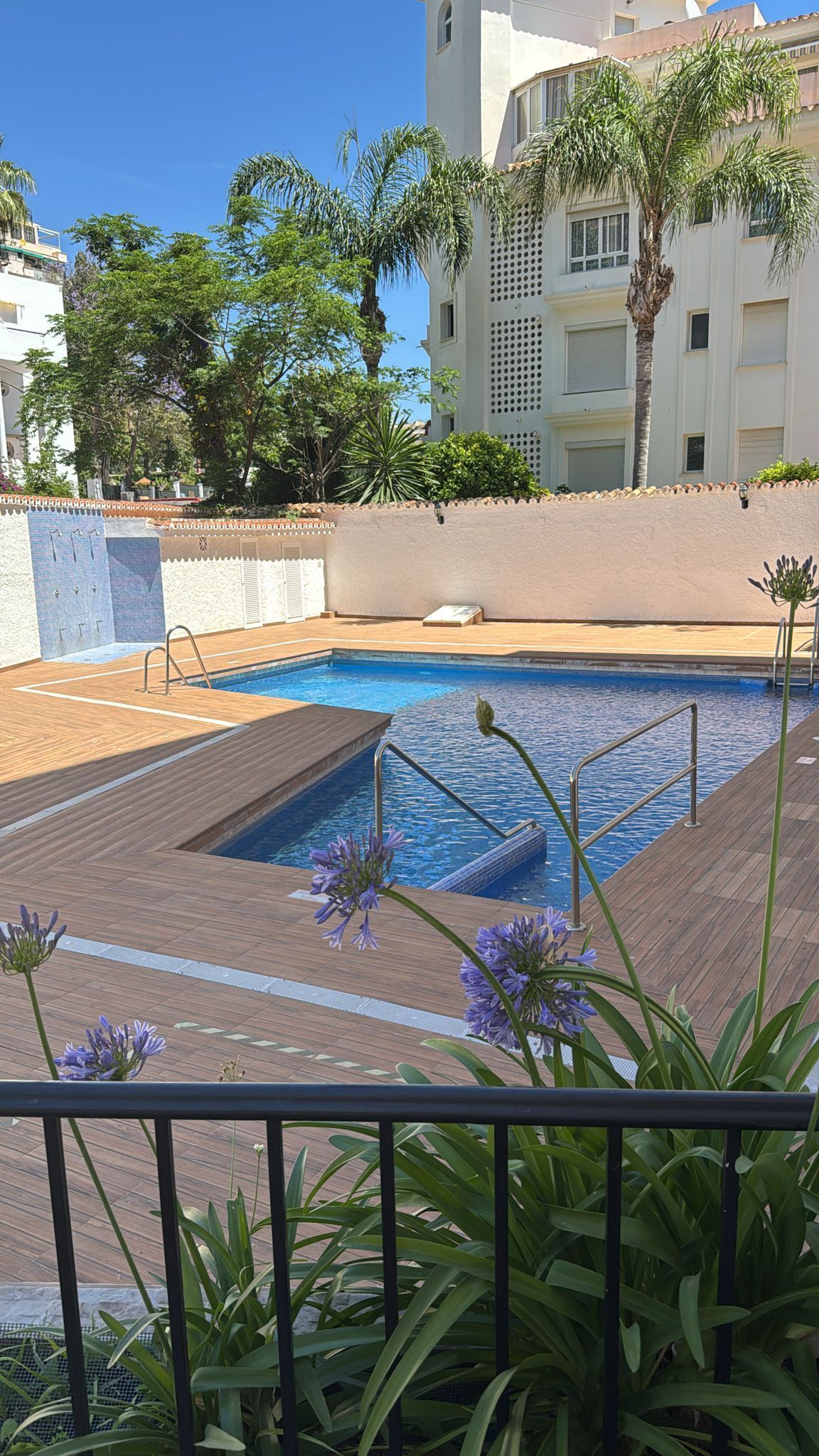 Piscina de Estudi en venda en Torremolinos amb Terrassa