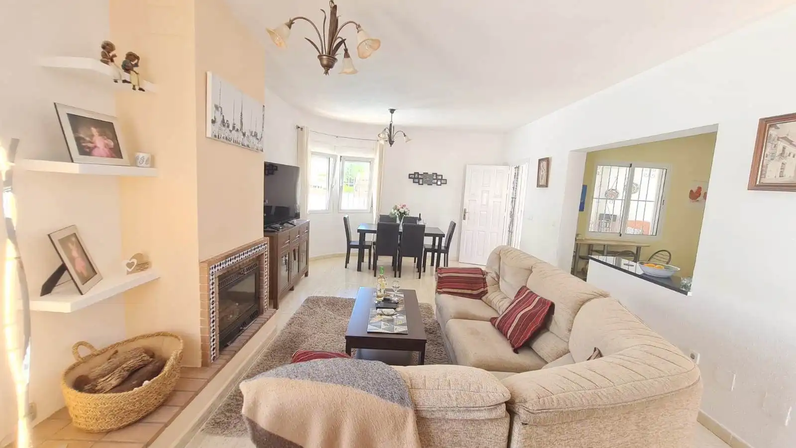 Casa con piscina in vendita a Orihuela Costa, imagen 2