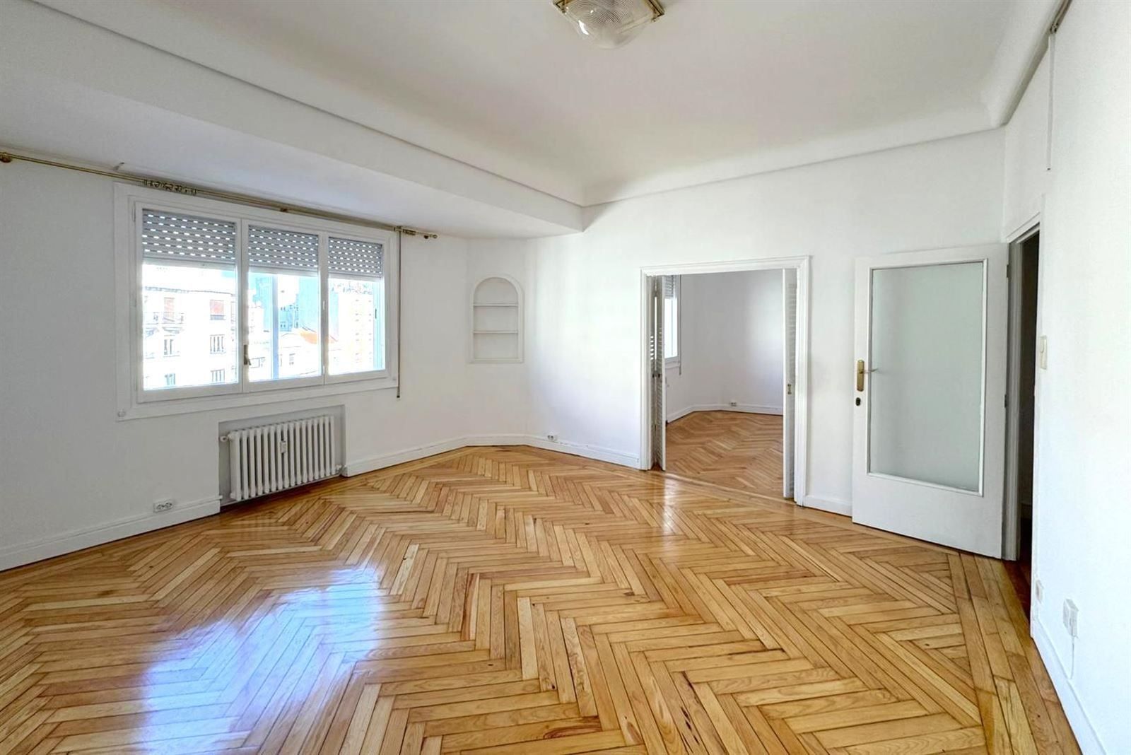 Piso en venta en Calle de Alcalá, Goya