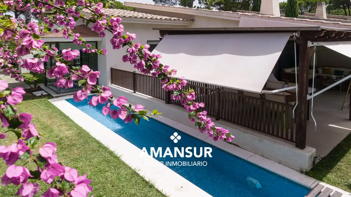 Xalet amb piscina en venda a Urbanización Marina del Rompido, imagen 121