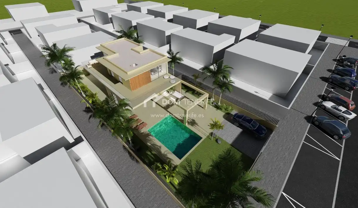 Haus oder Chalet zum Verkauf in Arona mit Schwimmbad