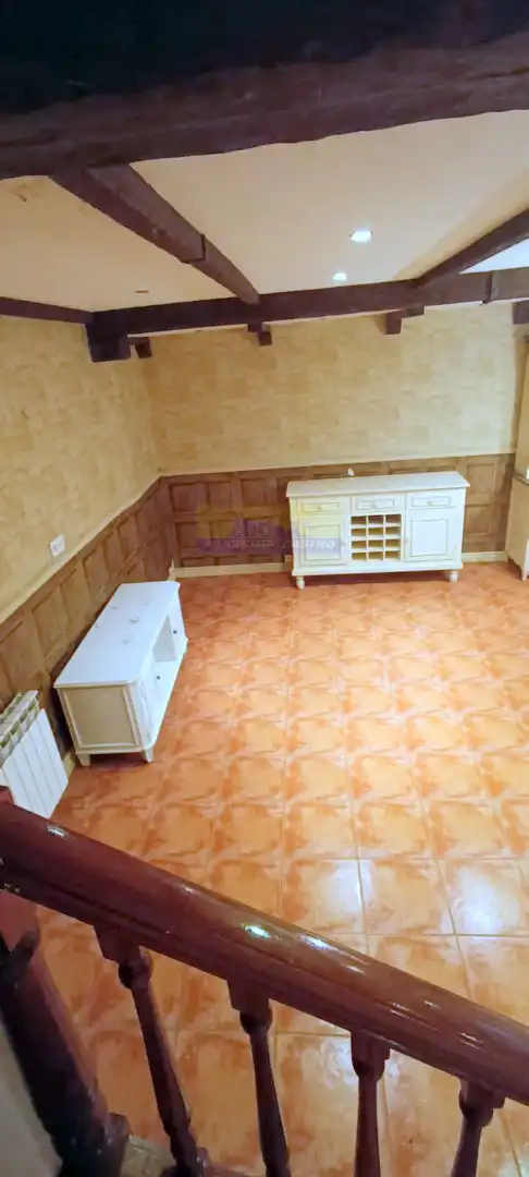 Cocina de Casa adosada de alquiler en Castro-Urdiales