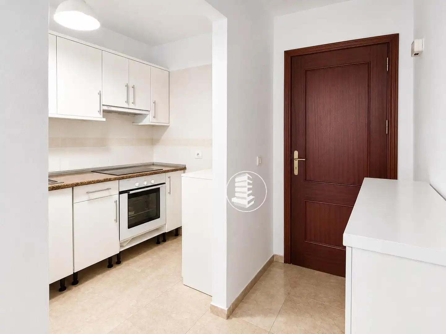 Cocina de Apartamento de alquiler en Güímar con Jardín privado, Terraza y Piscina