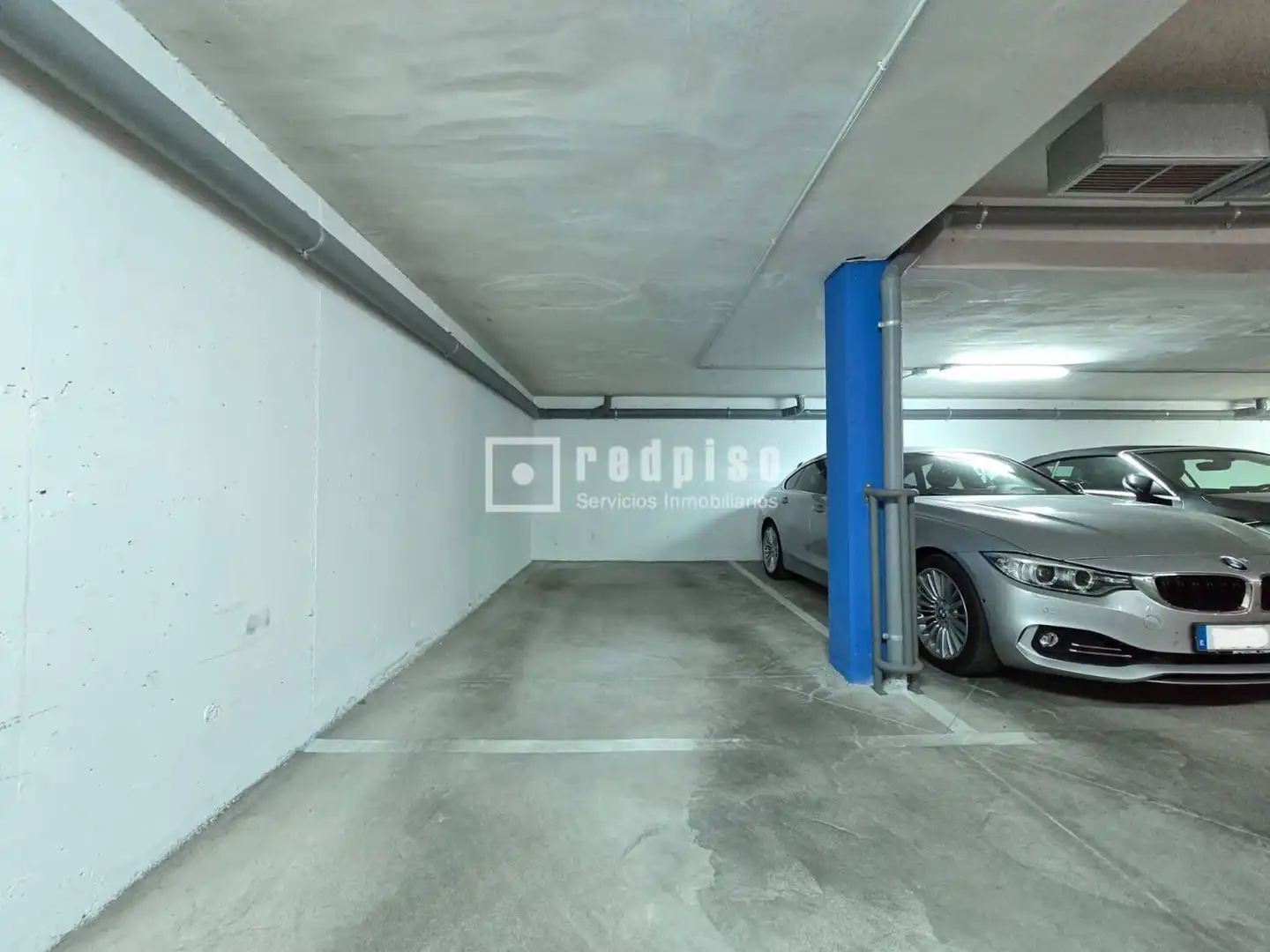 Parkplatz von Wohnung zum Verkauf in Collado Villalba mit Klimaanlage, Heizung und Schwimmbad