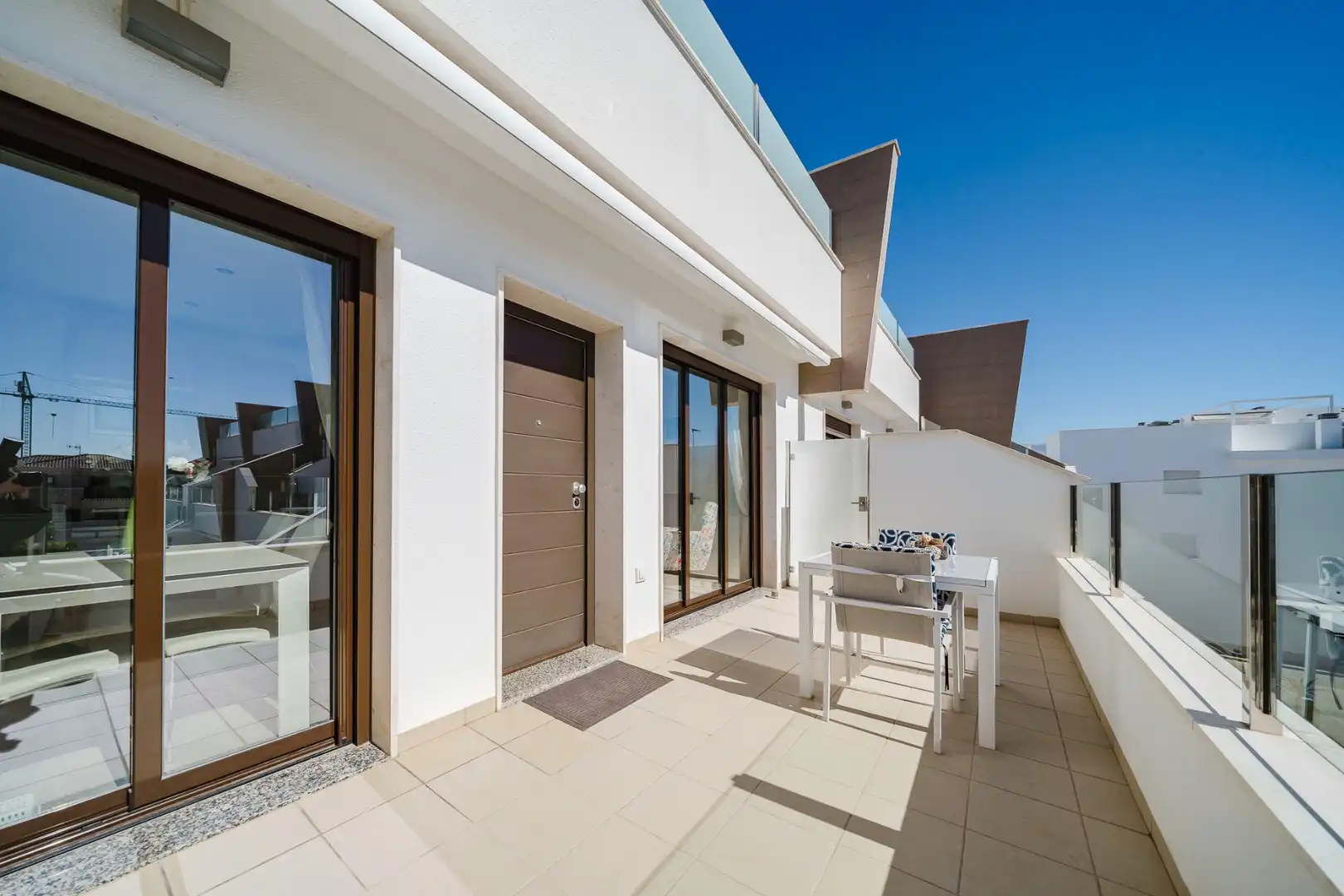 Apartamento con piscina en venta en Pilar de la Horadada ciudad, imagen 3