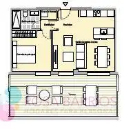 Apartament amb piscina en venda a Costa Natura, imagen 14