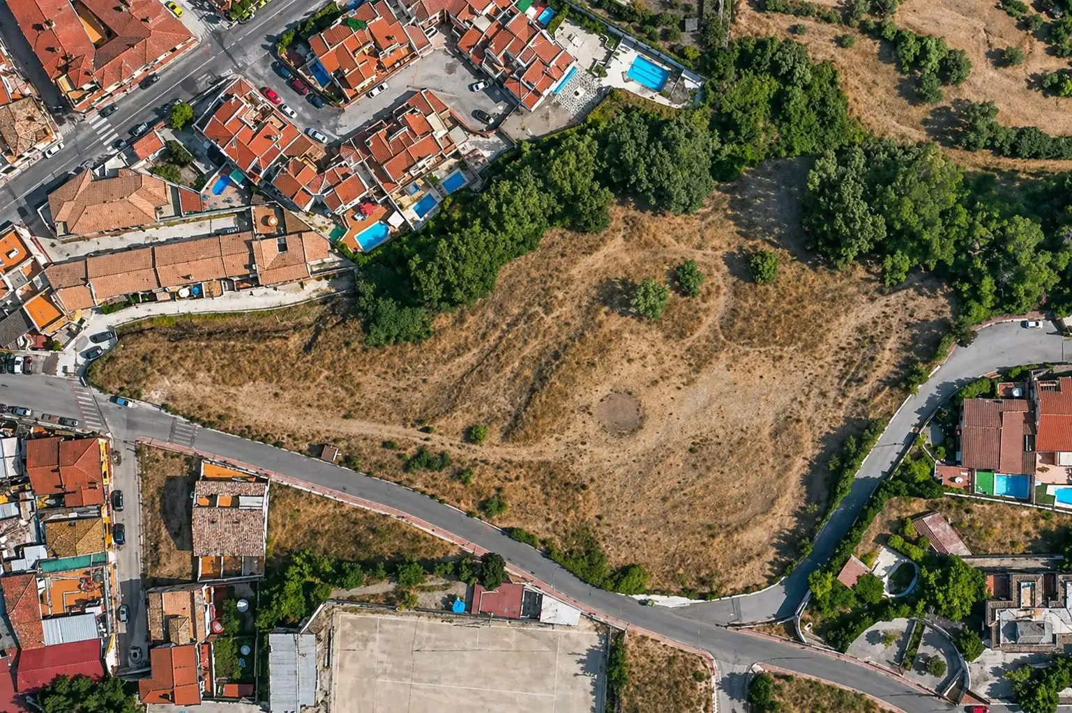 Terreno residencial en venta en 1 Cuesta de Viznar