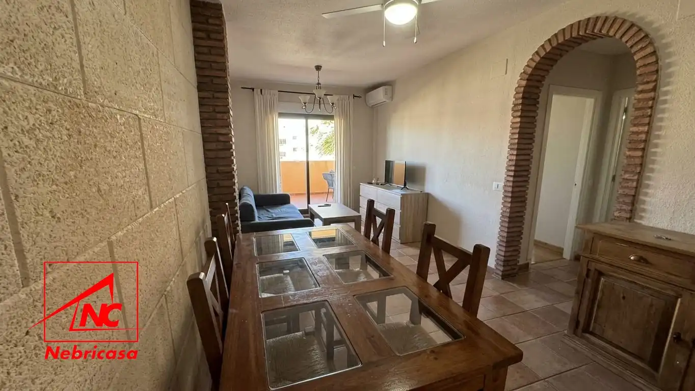 Dining room of Flat for sale in Zahara de los Atunes  with Air Conditioner, Terrace and Storage room
