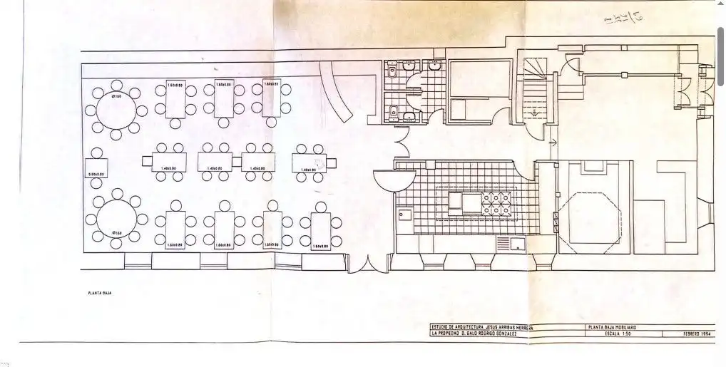 Edificio en venta en Covarrubias