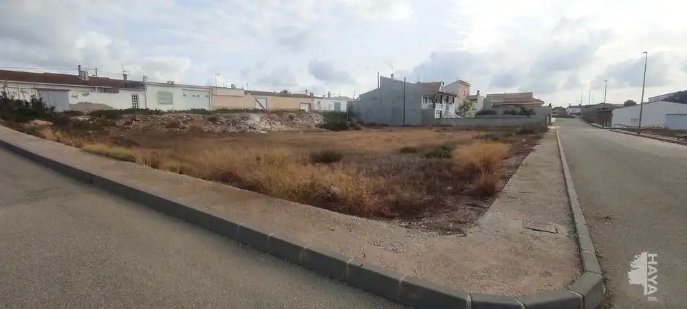 Residencial en venta en Fuente Álamo de Murcia