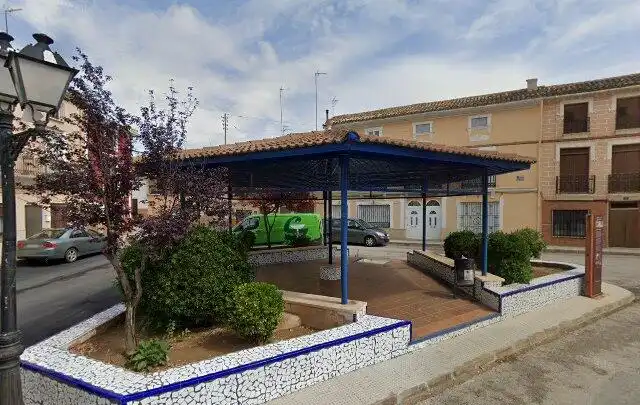 Parking de Piso en venta en Caudete de las Fuentes