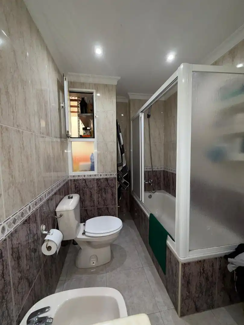 Bathroom of Flat for sale in Peligros  with Air Conditioner