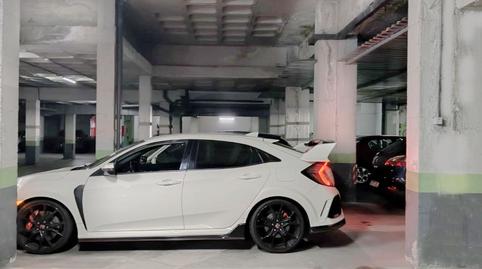 Foto 3 de Garatge de lloguer a Calle de Jacinto Benavente, 3, Ensanche, Alcobendas