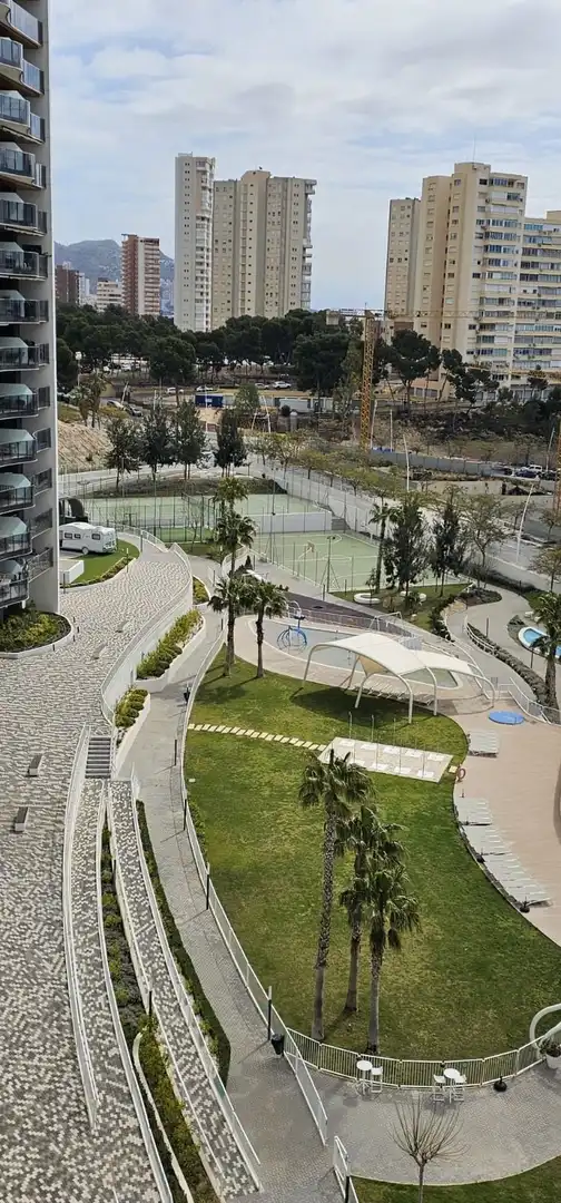 Appartamento con piscina in vendita a Avenida República Argentina, imagen 44