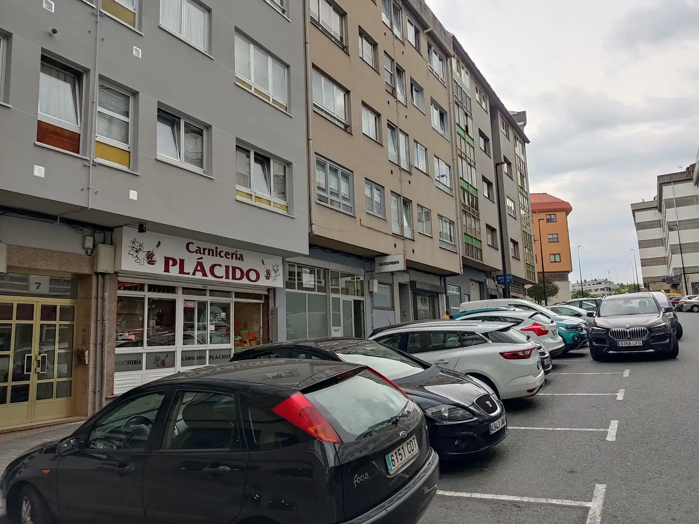 Local comercial en alquiler en Cambre, imagen 2
