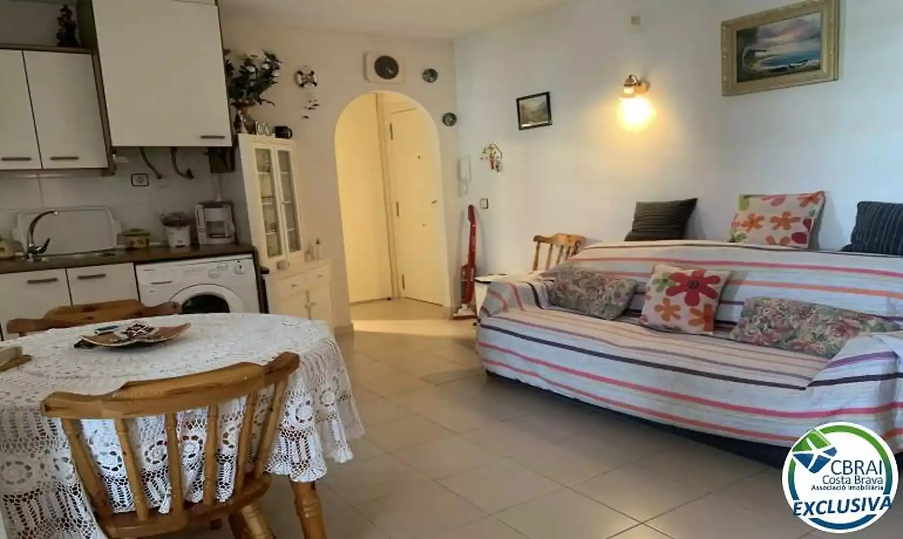 Wohnung zum Verkauf in Avenida del Port Canigó, 3, Santa Margarita