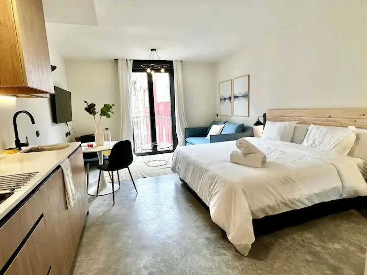 Wohnung zur Miete in Usera, imagen 3