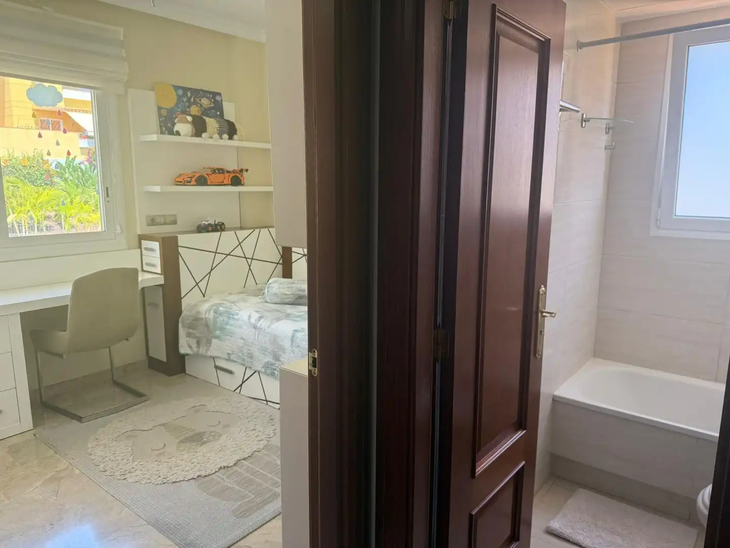 Ático en venta en Santiago del Teide con Aire acondicionado, Terraza y Trastero
