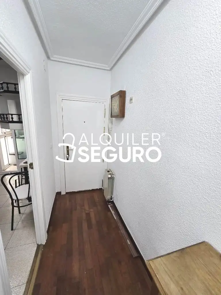 Piso de alquiler en Coslada con Aire acondicionado, Calefacción y Terraza