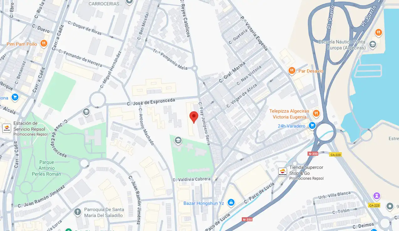Flat for sale in Calle Jose De Espronceda 1, imagen 2