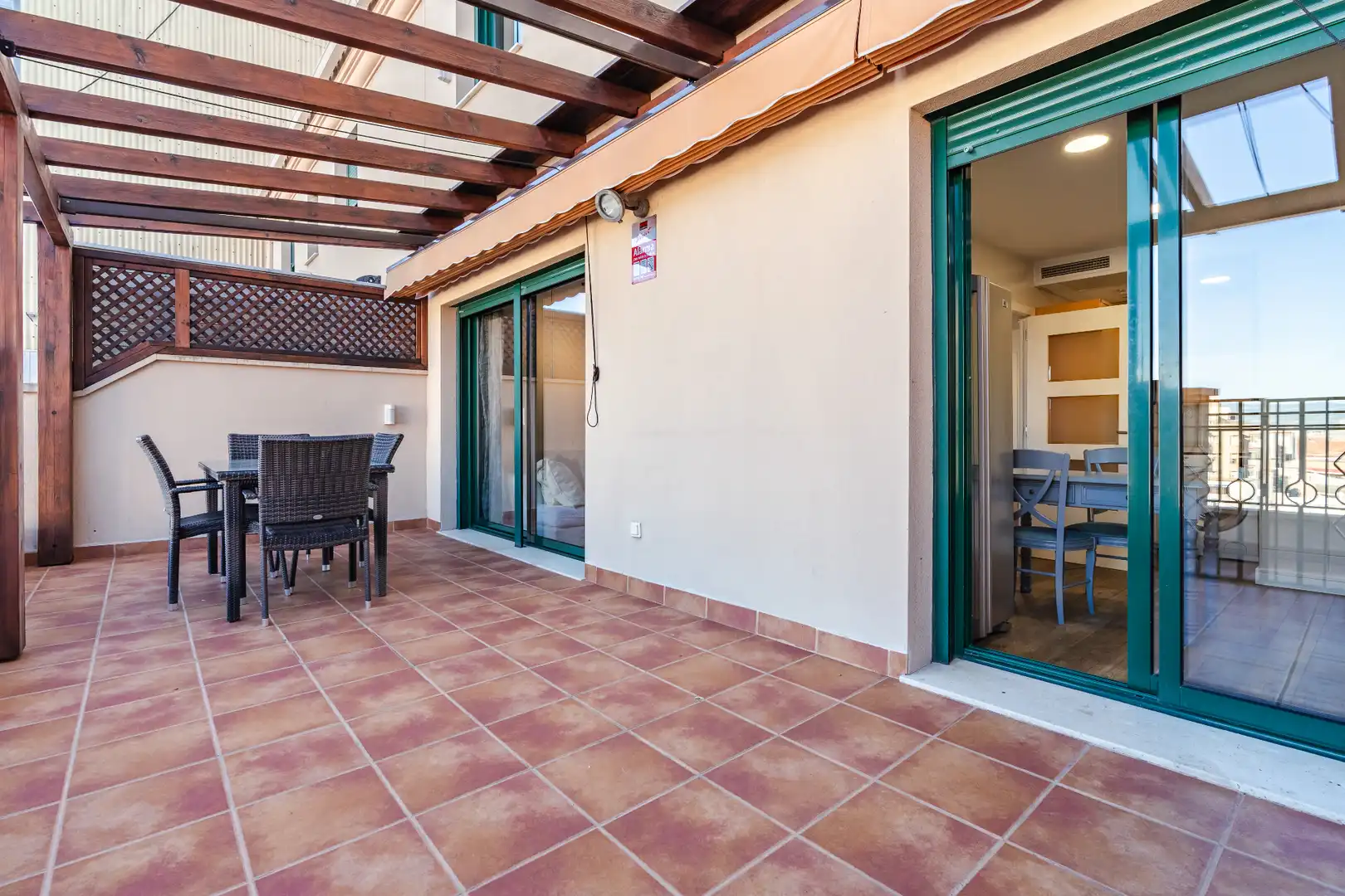 Ático con balcón en venta en Carrer Rovira i Virgili, imagen 2