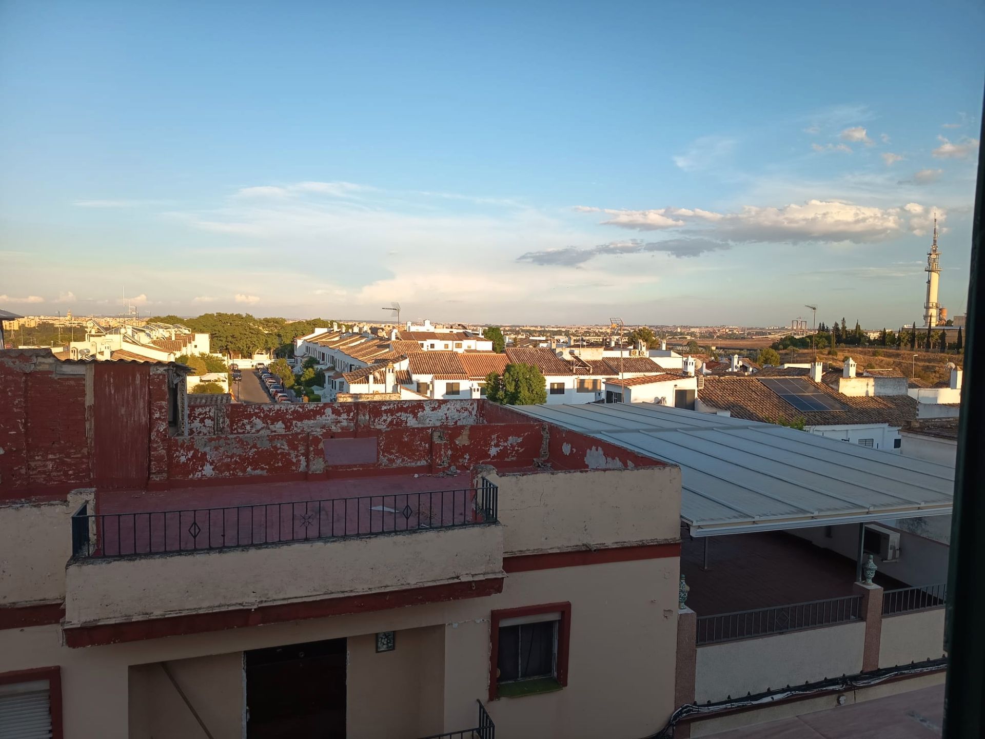 Casa adosada en venda a Calle Virgen de las Nieves, Hacienda - La Cartuja