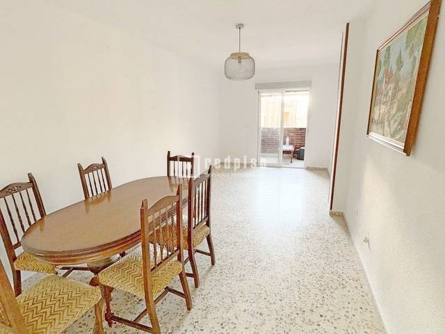 Piso en Alquiler en Sagrado Corazón