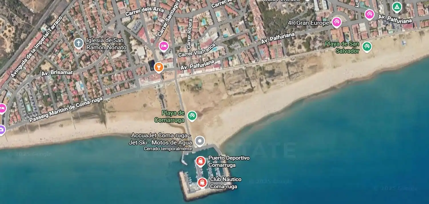 Doppelhaushälfte zum Verkauf in Coma-ruga platja, imagen 3
