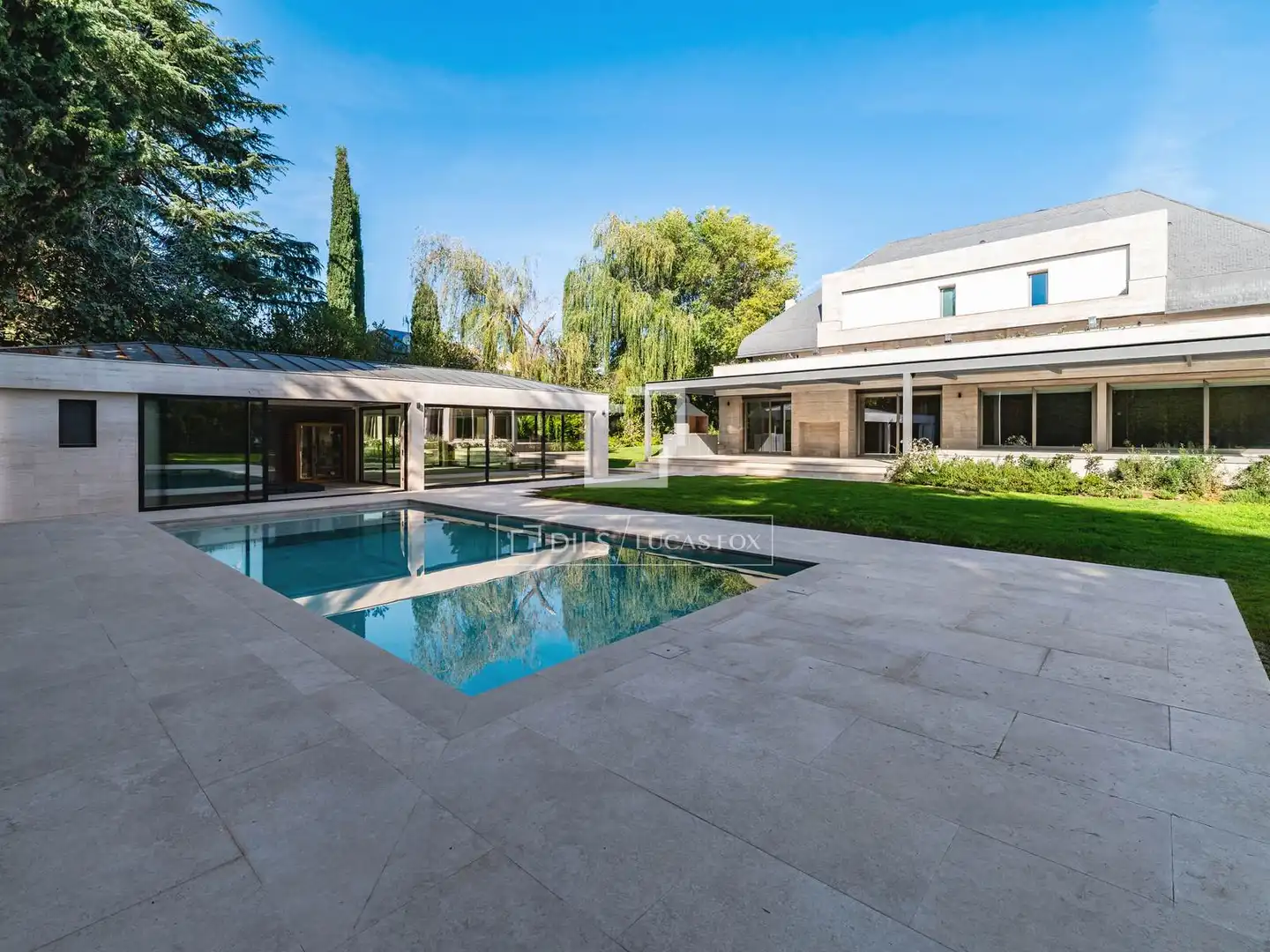 Villa avec piscine à vendre à El Soto de la Moraleja