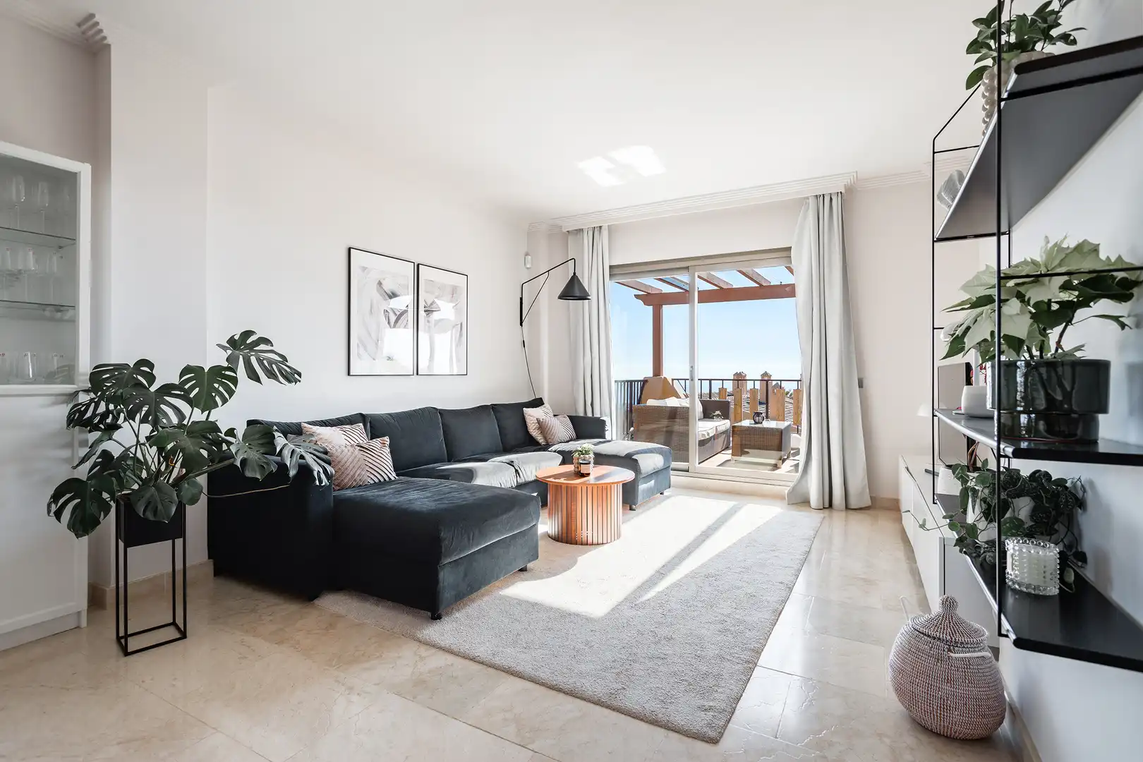 Penthouse with terrace for sale in La Alquería, imagen 38