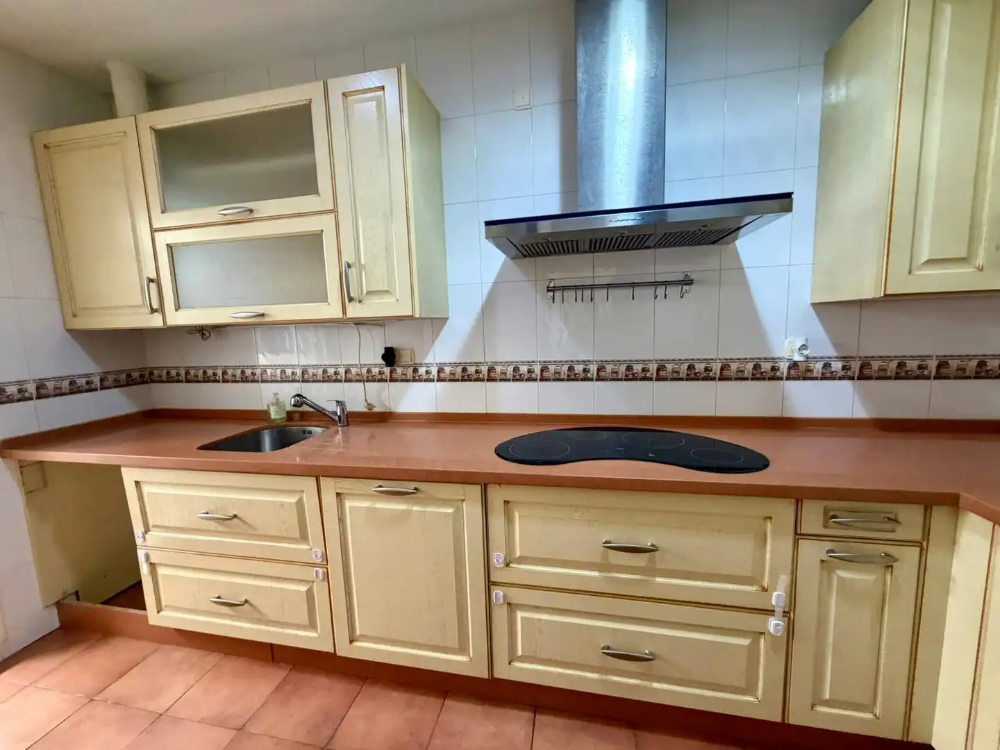 Cocina de Casa o chalet en venta en San Fernando con Aire acondicionado y Trastero