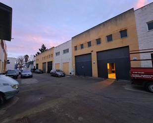 Exterior view of Industrial buildings to rent in Jerez de la Frontera