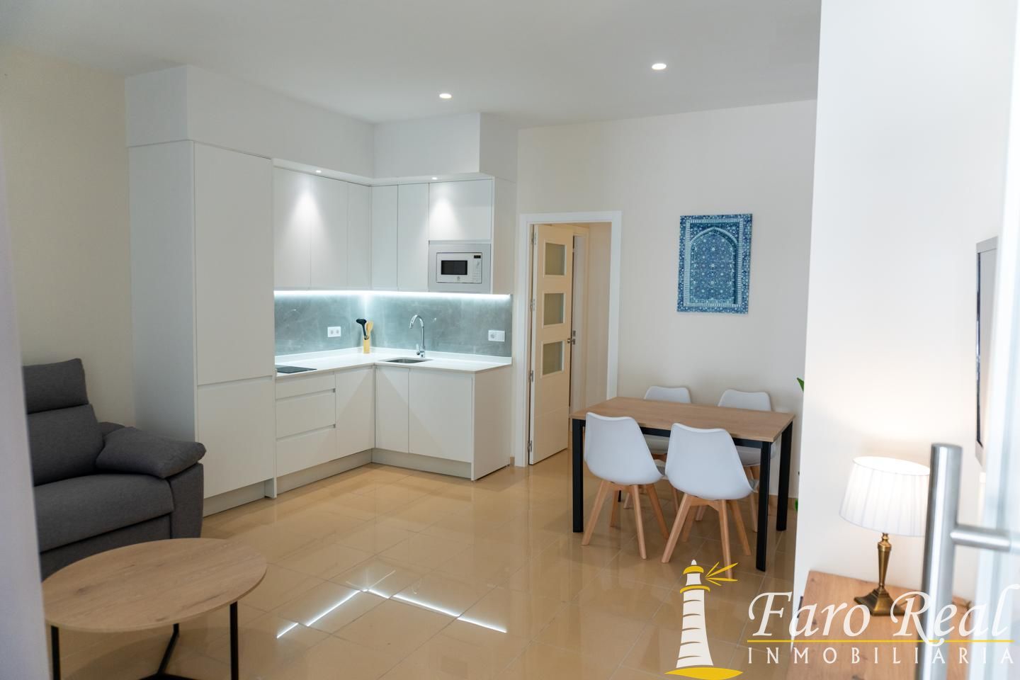 Kitchen of Study for sale in Sanlúcar de Barrameda  with Air Conditioner
