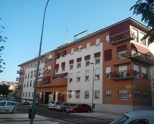 Vista exterior de Apartament en venda en Badajoz Capital amb Aire condicionat, Traster i Moblat