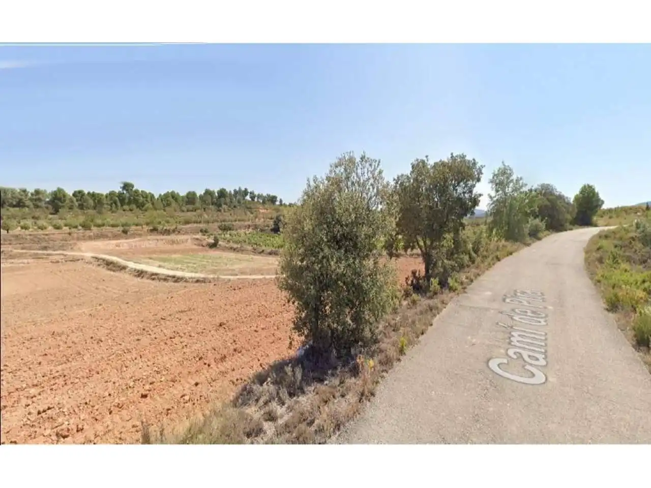 Rural land for sale in Carretera de Pira, imagen 6