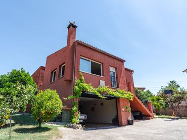 Villa con balcone in vendita a La Secuita